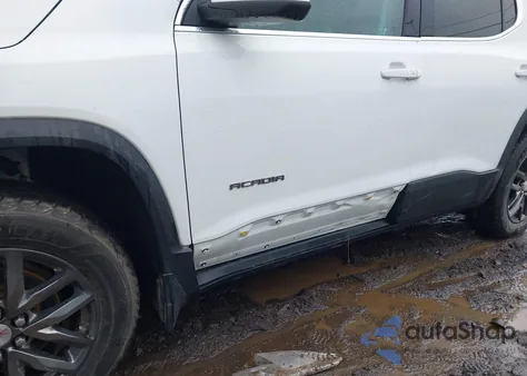 2017 GMC Acadia Slt-1 из США, поврежденный, VIN 1GKKNULS9HZ182582